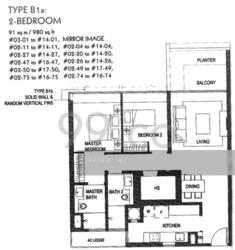 The Minton (D19), Condominium #132544732